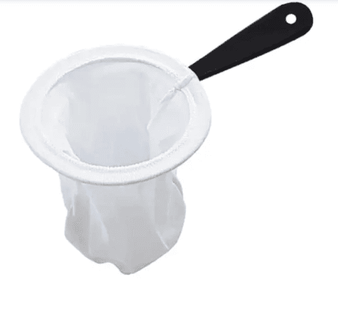 Large Cloth Coffee Strainer