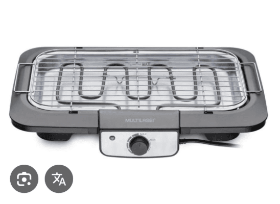 Electric Grill
