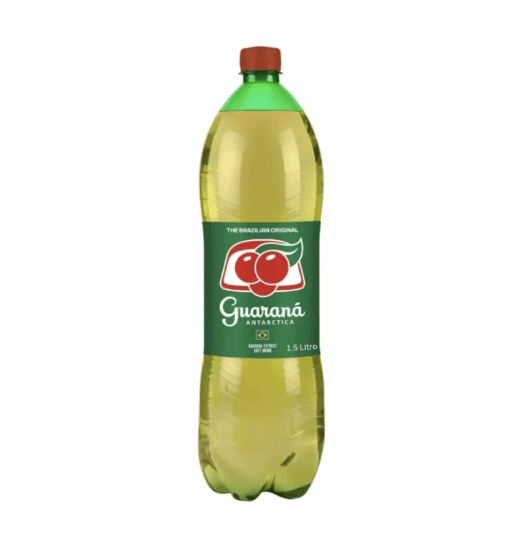 Guaraná Antarctica 1.5L