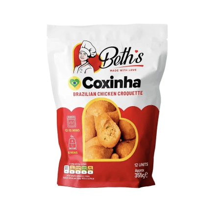 Fried Coxinha 12-pack