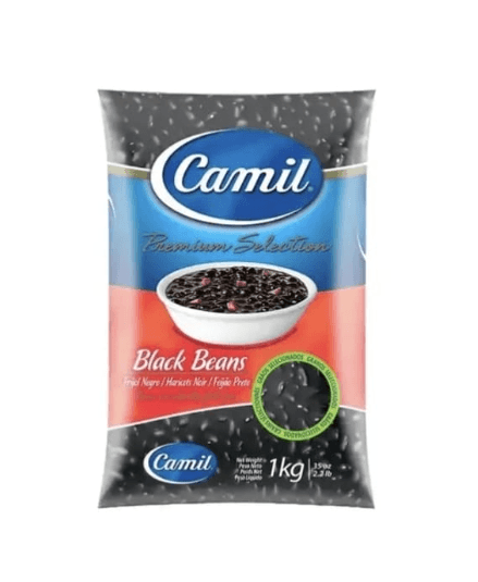 Black Beans 1kg